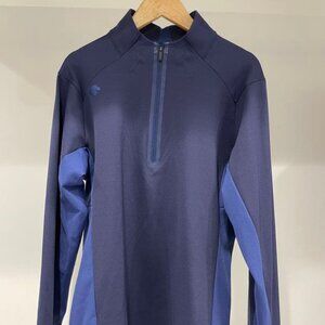 Descente Golf Collection Windproof & UV Protection Jacket  Size Small